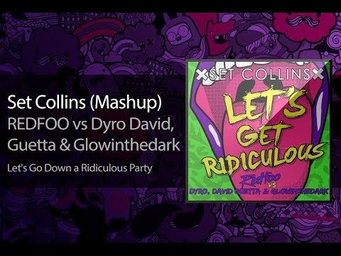 REDFOO vs Dyro David