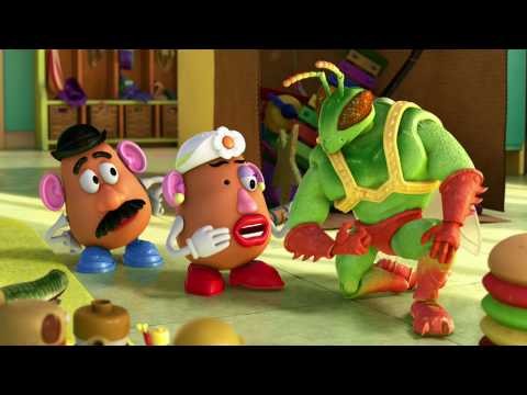 Disney Pixar EspaÃ±a | Segundo Trailer espaÃ±ol oficial Toy Story 3 HD