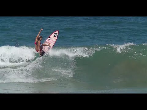 Tia Blanco Is RIPPING in Ecuador | Paddling Out with Tia Blanco