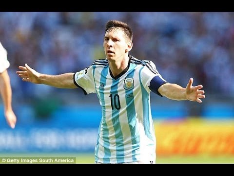 World Cup Daily - Messi To The Rescue