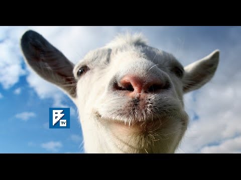[GAMEPLAY HD 1080p.][En EspaÃ±ol] Goat Simulator [Parte 2]