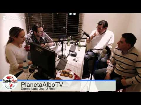 Planeta Albo TV Programa #7 con: Xavier Burbano y Xavier Carrillo