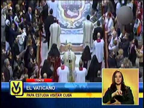 Papa Francisco viajarÃ¡ a Ecuador