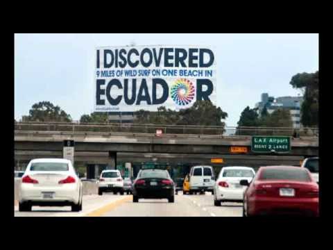 Ecuador Campaign
