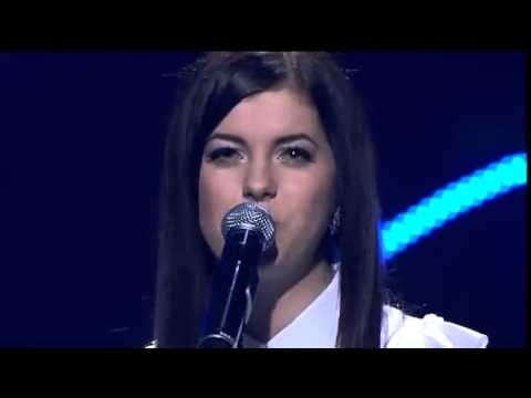 ESTONIA - Birgit Ã•igemeel - Et uus saaks alguse (Eurovision 2013)