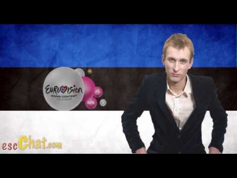 Estonia 2010 - Malcolm Lincoln - Siren