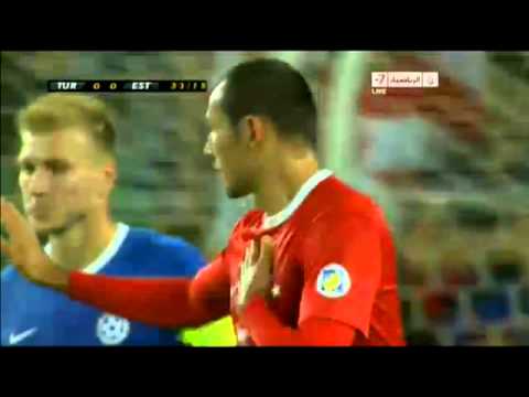 Qualifier 2014 Estonia vs Hungary 2012/10/12 Full Match Replay