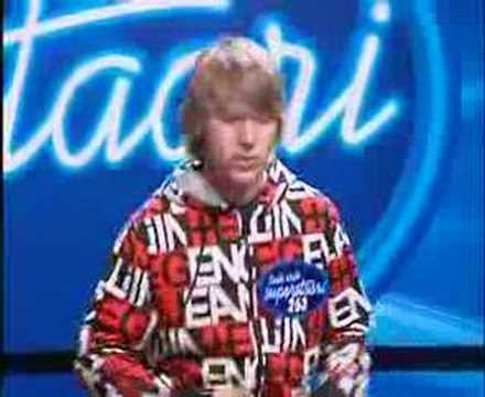 Beatbox alucinante en Estonia Pop Idol