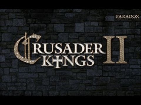Pograjmy w Crusader Kings II odc. 6 - Druga czÄ™Å›Ä‡ wojny domowej i pomoc 
