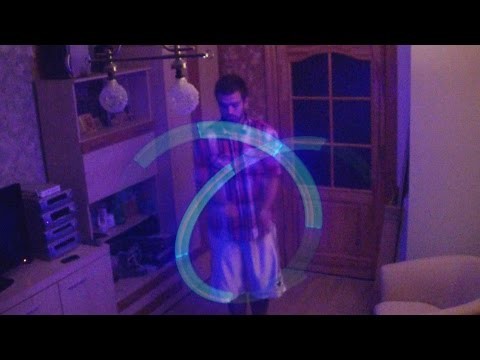 Unlikeall Glowstickin at home