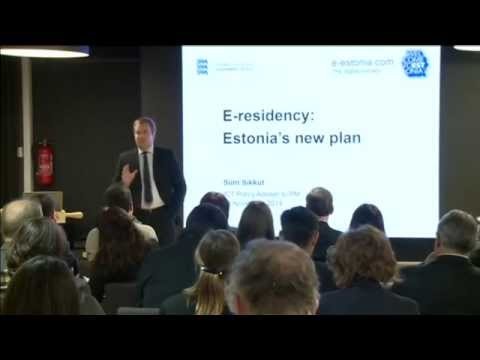 Estonia E-Residency: Baltic state introduces unique e-residency scheme to b