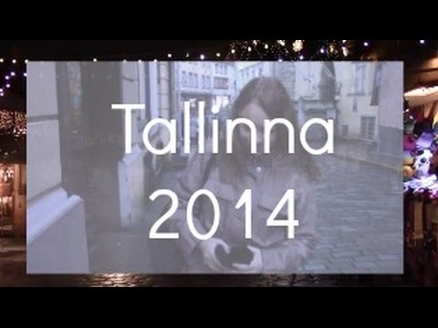 MY TALLINNA DAYS