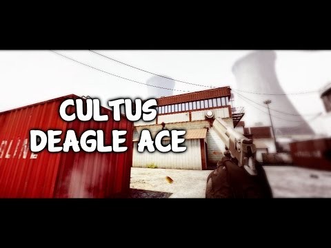 [CS:GO] CULTUS DEAGLE ACE