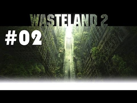 Wasteland 2 - #02 - Amateur