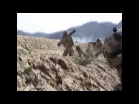 Estonian Troops In Fatal Gunfight in Helmand