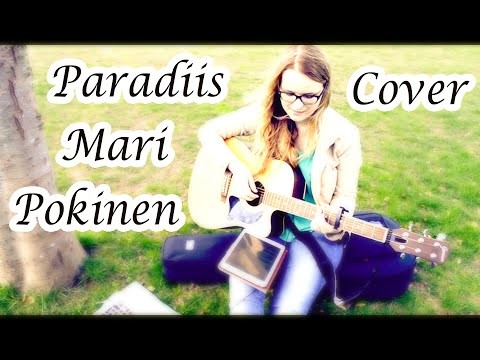 Paradiis - Mari Pokinen live cover