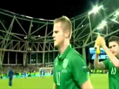 Just Believe - Ireland vs. Estonia Euro 2012 play-off promo video