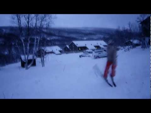 Estonia to Funland - Snowboarding Movie 2012 HD