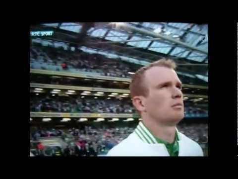 Republic of Ireland vs Estonia, Euro 2012 play-off, PÃ³g Mo Goal.com