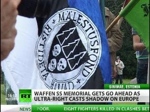 Fascism Fears: Nazi glorification in Estonia feeding far-right revival?