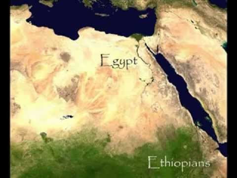 History of Egypt Part 1