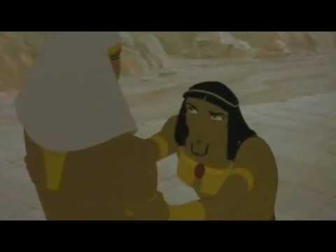 The Prince of Egypt - Goodbye Brother