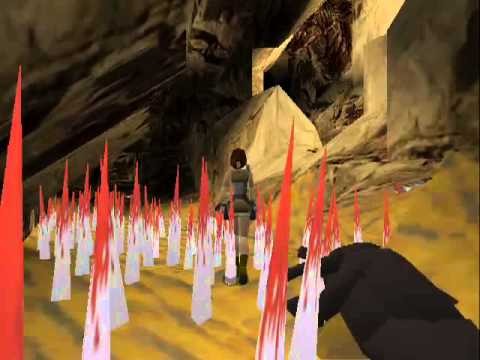 Zagrajmy w Tomb Raider I: Unfinished Business odc. 18 \Return to Egypt\ [1/