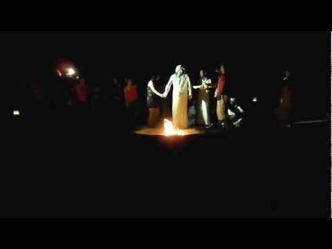 Egypt Sinai Bedouin chant - I Like To Move It Madagascar 2