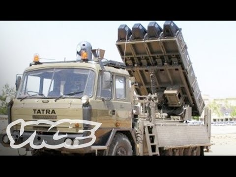The Israeli-Palestinian Arms Race (Part 2/2)