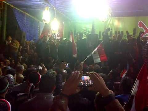 Anti-Morsi Protests at Sidi Gaber
