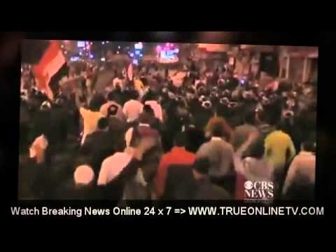 syria | Clashes erupt outside Egypt's presidential palace in Cairo Egypt 3