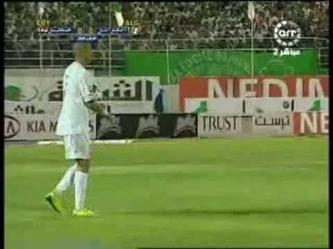 BONUS!!! ALGERIE VS EGYPTE JUIN 2009 MATCH COMPLET PART 3