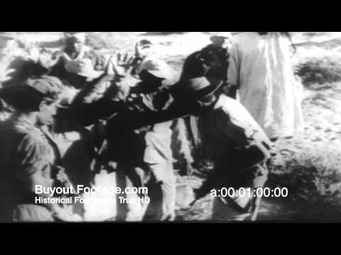 HD Stock Footage 1967 Israel Six Day War Egypt Accepts U.N. Cease Fire