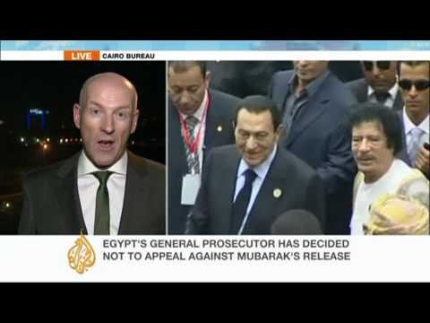 Al Jazeera's Bernard Smith on Mubarak trial