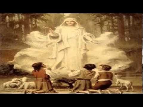 The 3 Apparitions at Fatima