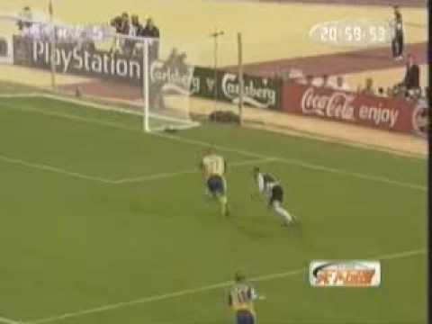 Top 10 of the World worst Goalkeeping blunder