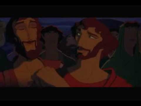 When you believe - Prince of egypt