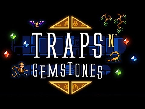 Traps n' Gemstones - iOS / Android / Windows Phone - HD Gameplay Trailer