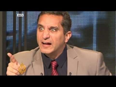 Satirist revolutionises comedy in Egypt