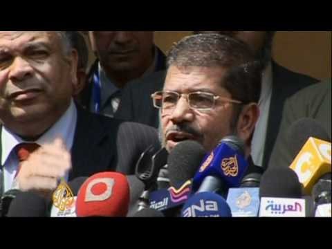 Egypt presidential hopefuls launch campaign