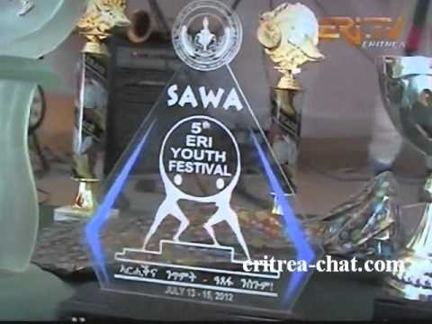 Sawa 5th - Eri-Youth Festival Show - Contest - Eri-TV