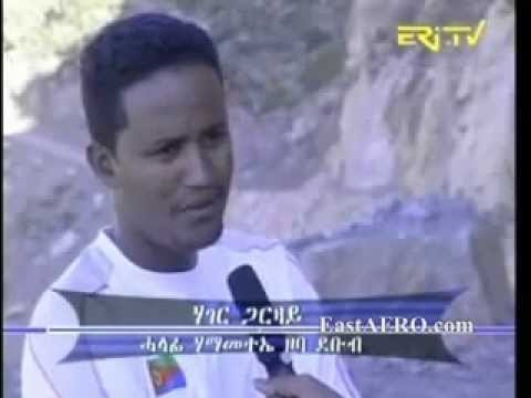 Eritrea - The Amazing Igla to Demhina Road Construction Project