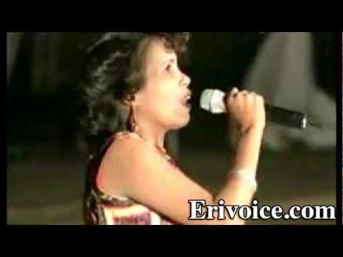 Eritrean music: Abeba Haile - Hadas Eritrea