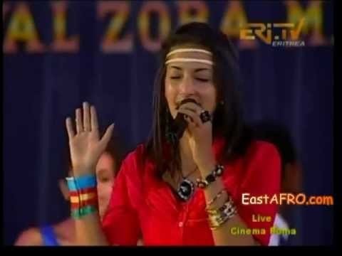 Ruth Abraha \Tejemreni's AleKa\ - Eritrea Love Song