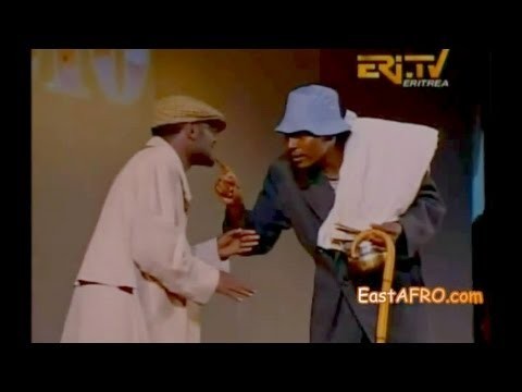 Hagos Suzinino 'Dikinet' Eritrea Comedy