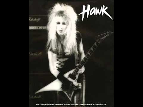 Hawk (US) - The Dream (With rare pics)