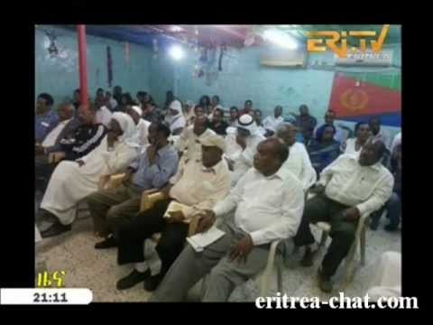Eritrea TV  Kuwait - Medeba Wefri Kutebawi Lemaat - Eritrean News
