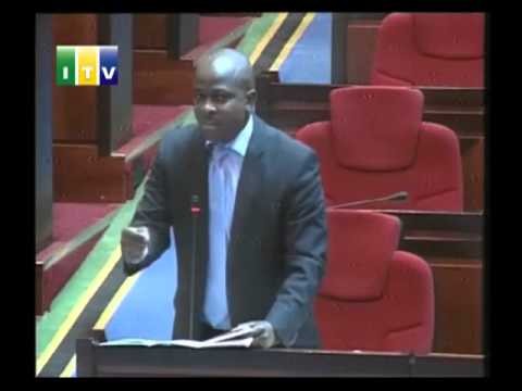 Law-Makers In Parliament Narrowly Warushiane Fields