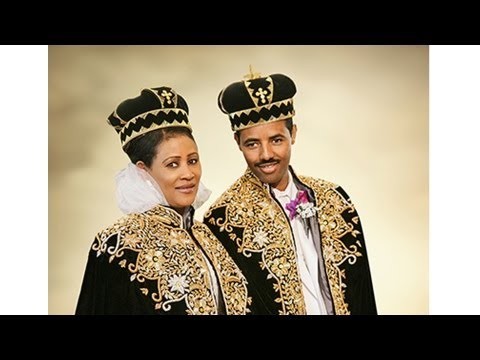 Eritrean wedding Habtom and Gidey Part 1