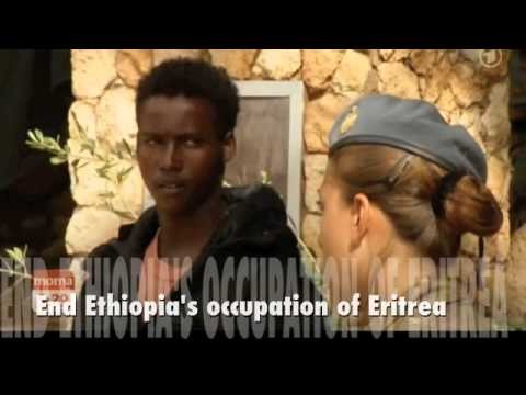Eritrea's Problem - The World's indifference